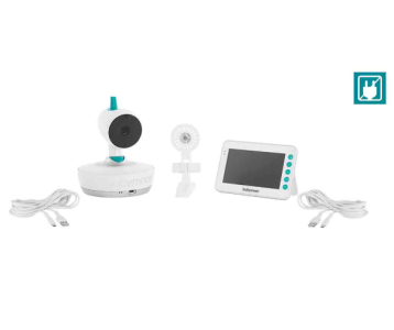 BABYMOOV YOO-Feel Baby Camera Monitor #2